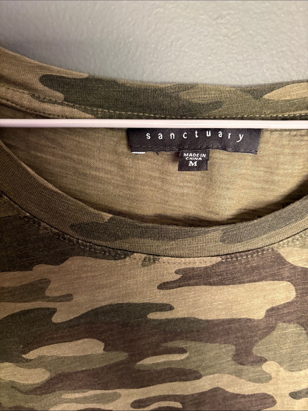 Sanctuary medium tissue-tee Shirt dress - Picture 2 of 5